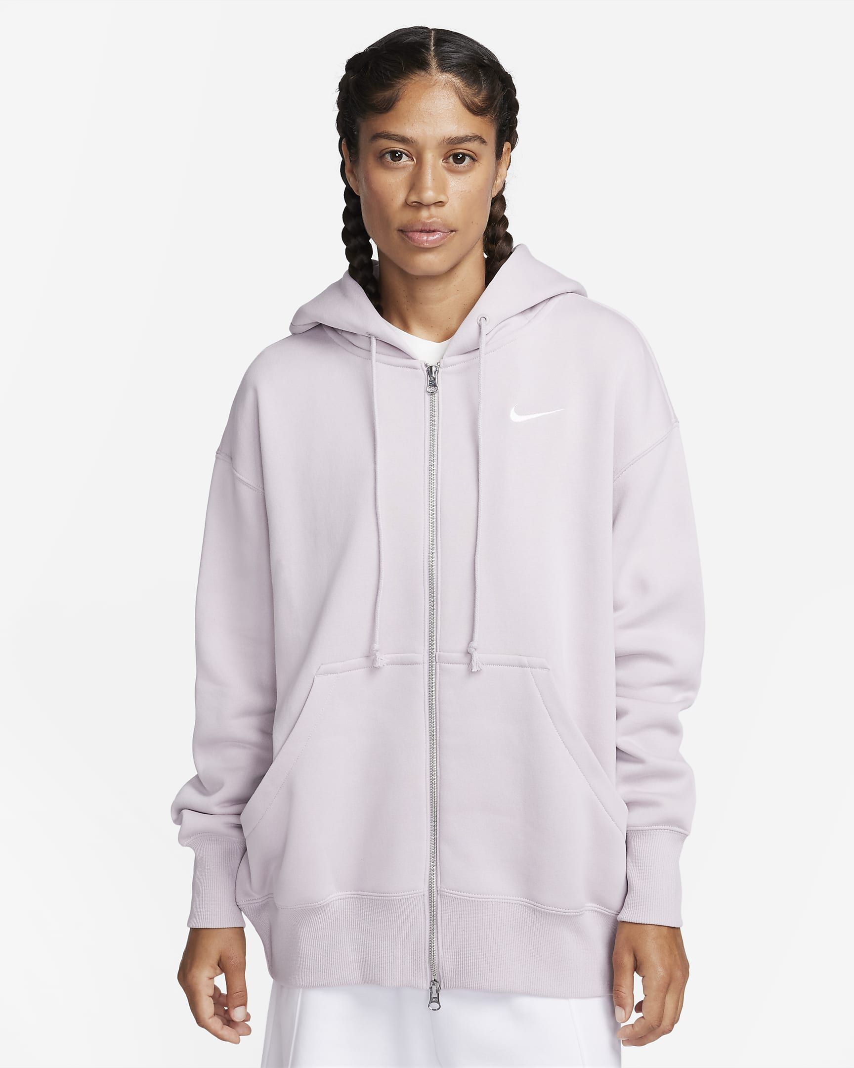 Nike Sportswear Phoenix Fleece Women's Oversized Full-Zip Hoodie. Nike.com | Nike (US)