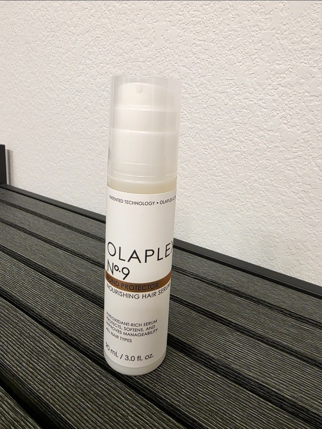 Olaplex No. 9 bond protector, nourishing hair serum and heat protectant, softens, reduces tangle and static, for all kinds of hair, beauty, haircare, amazon prime deal, sale

#LTKBeauty #LTKSaleAlert #LTKgrwm