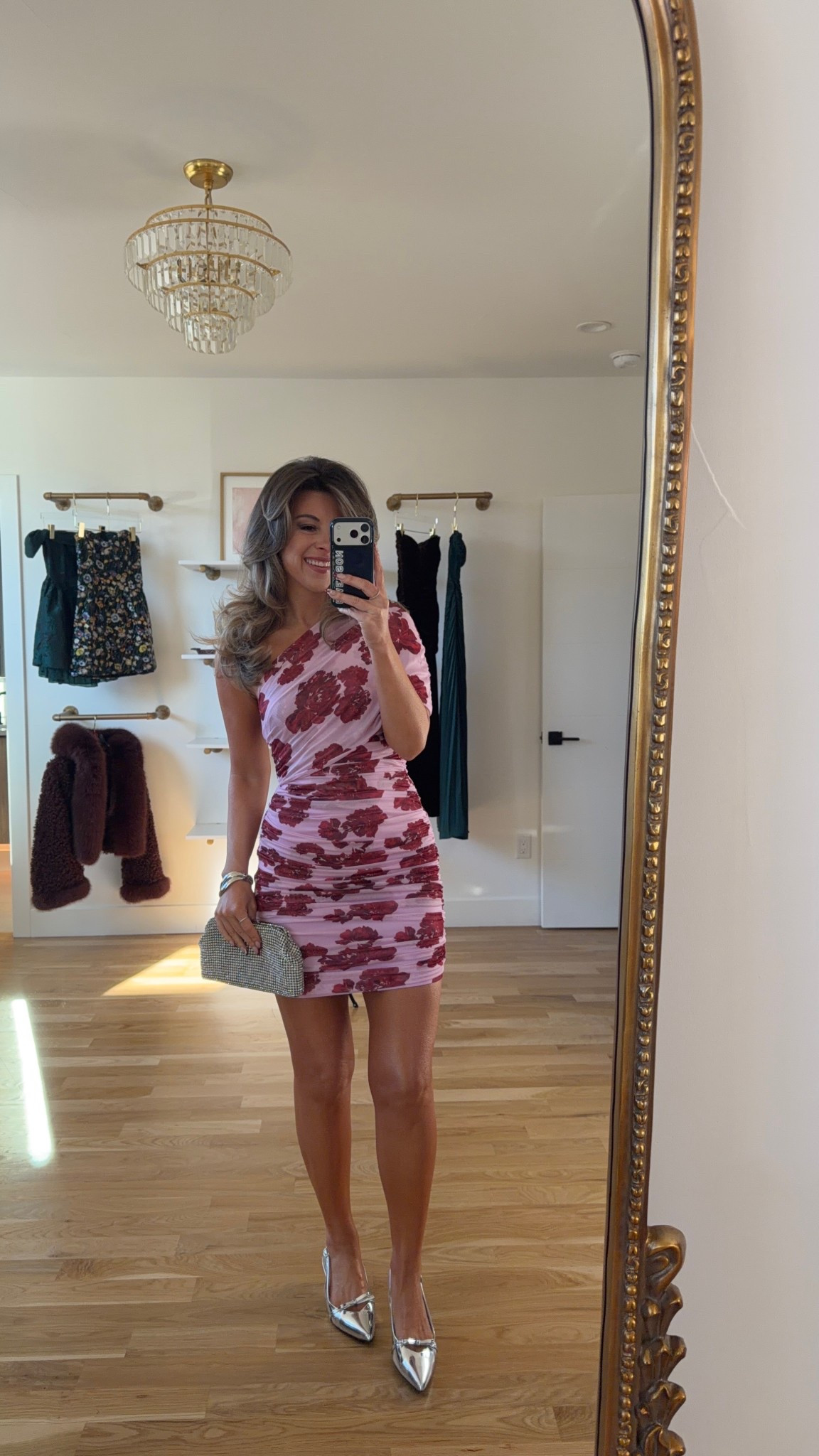 Vici wedding guest and formal event dresses

Vici code: emerson35

Wearing my usual smalls/2 

Date night
Formal event
Black tie
Floral
Cocktail
One shoulder 
Special occasion

#LTKWedding #LTKFindsUnder100 #LTKSeasonal