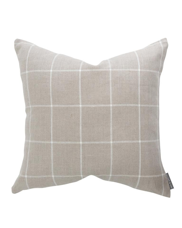 Taft Pillow Cover | McGee & Co.