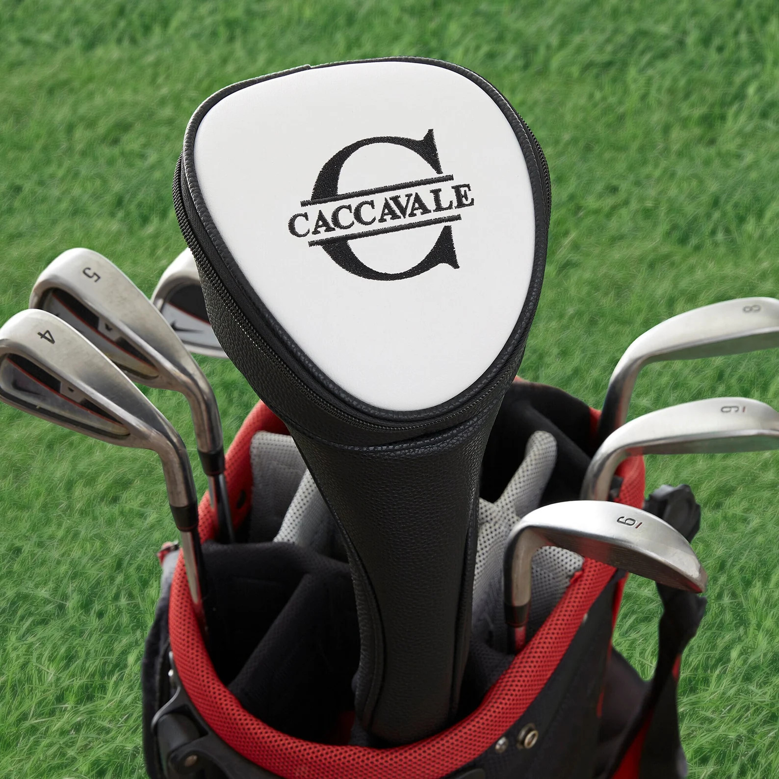 Embroidered Lavish Last Name Performance Golf Club Cover - Etsy | Etsy (US)