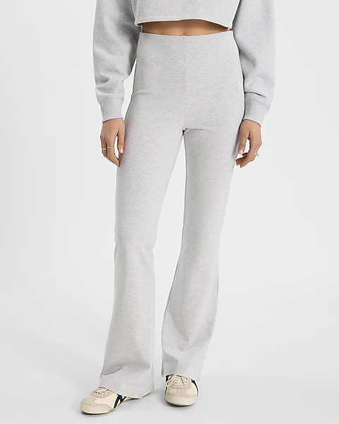 High Waisted Best Loved Flare Leggings | Express