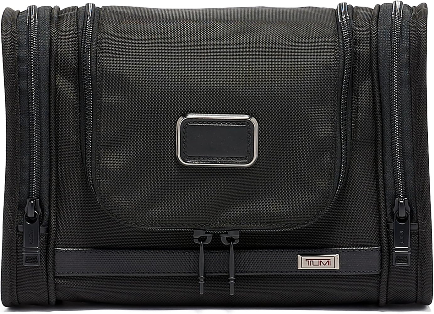 TUMI - Alpha Hanging Travel Kit - Toiletries and Cosmetics Organizer - Travel Essentials Bag with... | Amazon (US)