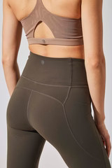 Aria Velocity High-Waisted 7/8 Legging | MPG Sport