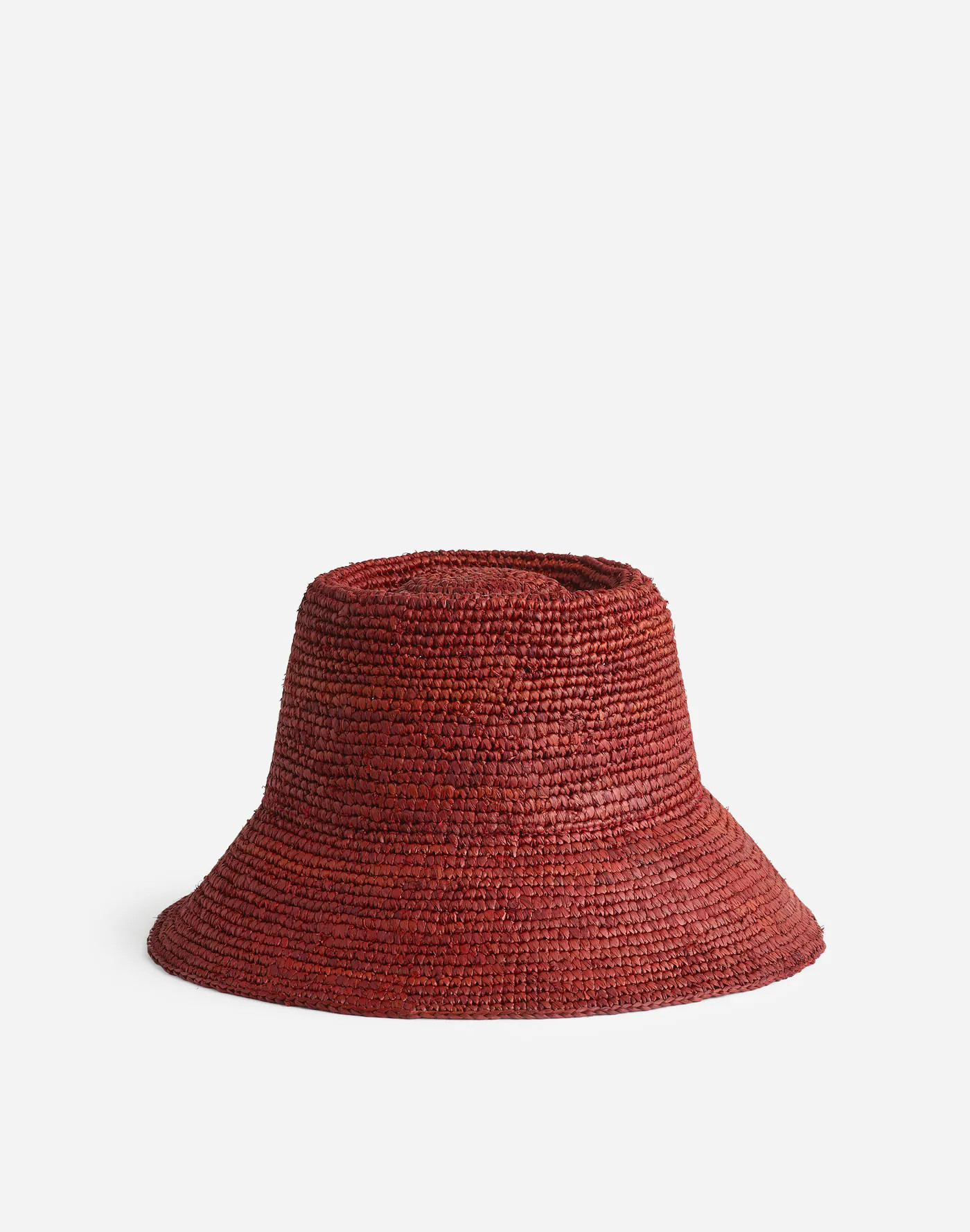 Lantern Straw Hat | Madewell