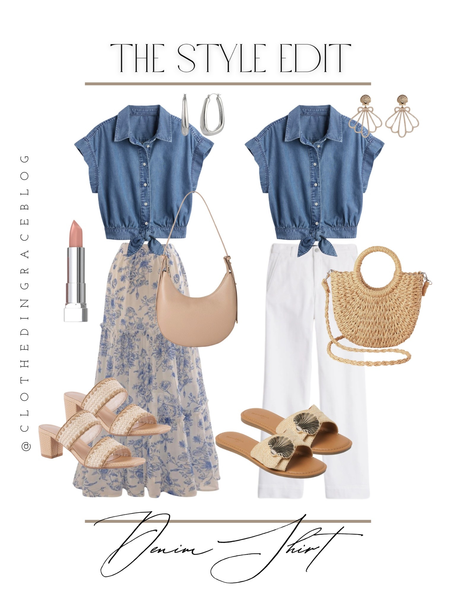 Spring outfit inspiration 


#LTKFindsUnder100 #LTKFindsUnder50 #LTKStyleTip