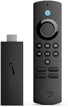 Amazon Fire TV Stick Lite, free and live TV, Alexa Voice Remote Lite, smart home controls, HD str... | Amazon (US)