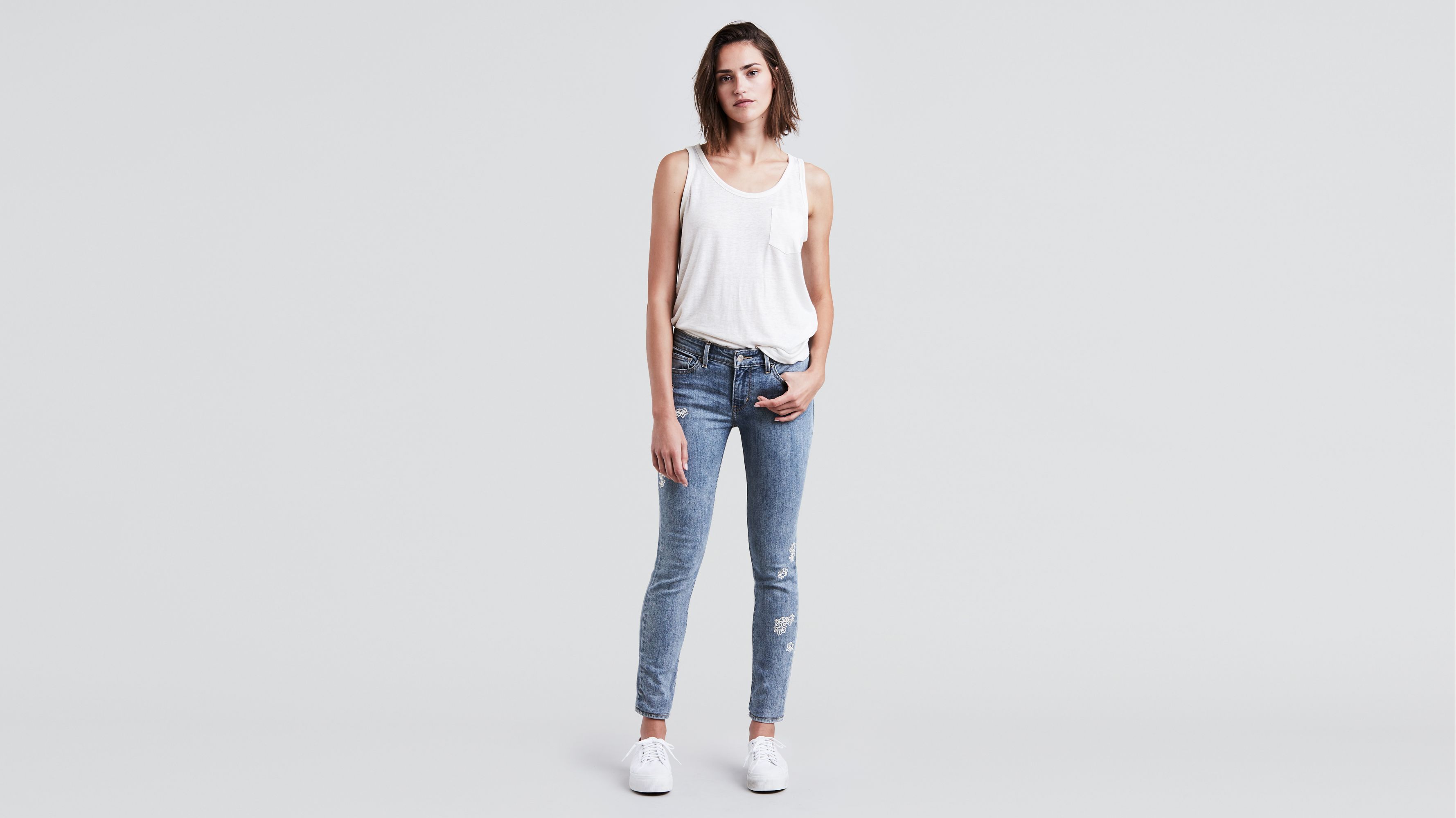 711 Skinny Jeans | LEVI'S (US)