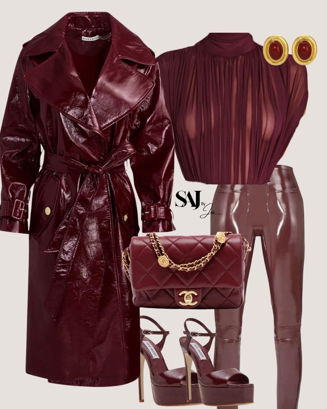 Monochromatic is for the bold, the sexy, the confident…and burgundy is their color this season. 🍷✨

Looking to elevevate your style or need help for an event coming up. Please click the 🔗 in bio to book! 



#LTKSeasonal #LTKootd