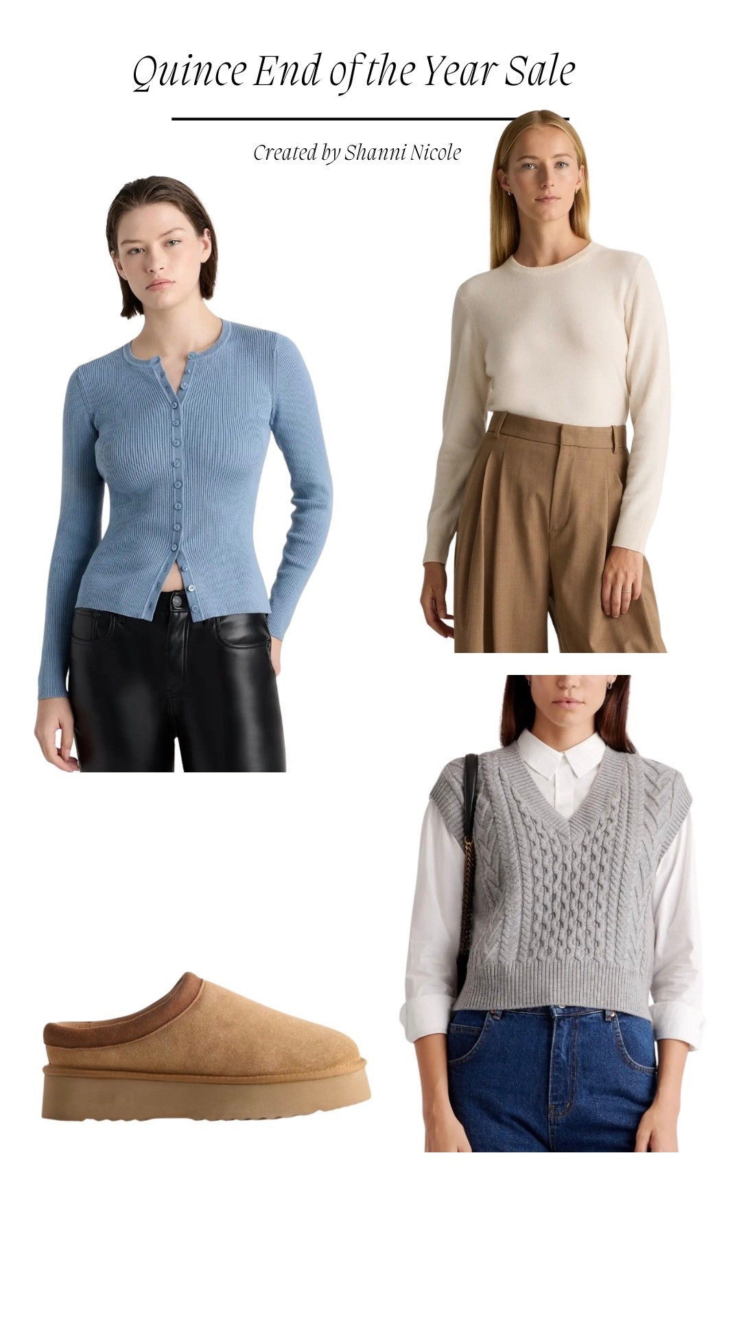 Quince Sale 

#LTKSaleAlert #LTKMidsize