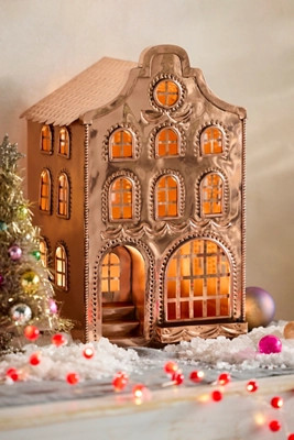 Heirloom Concordville Copper Half House | Anthropologie (US)