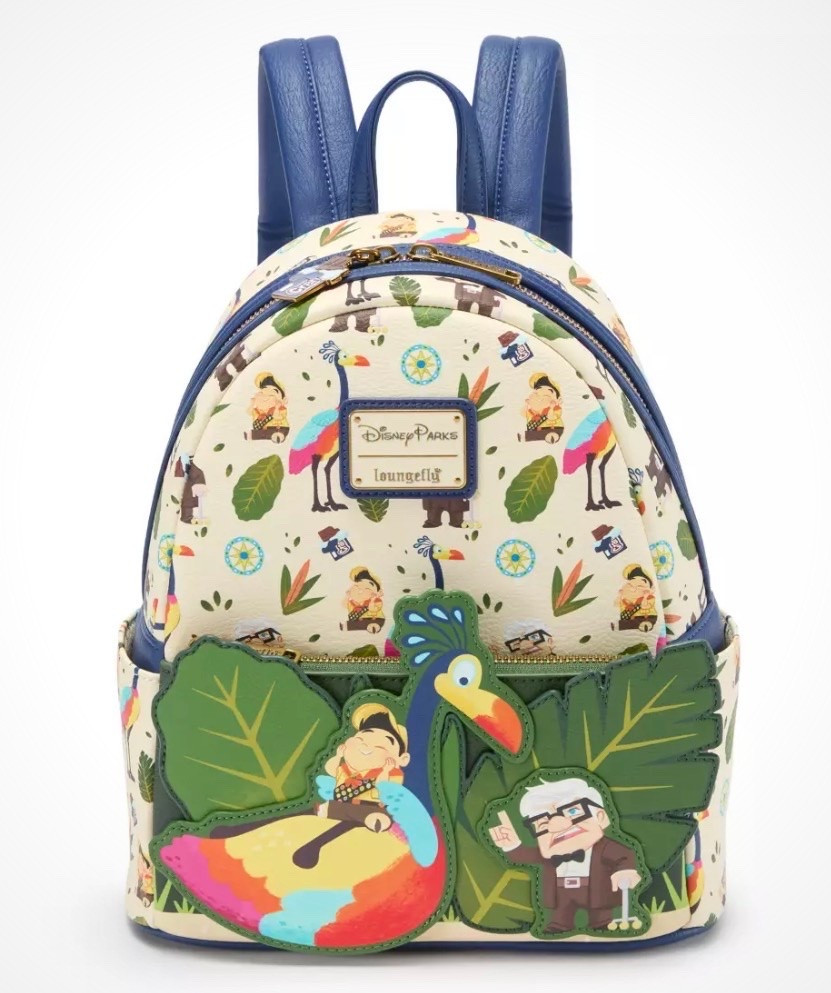 New Up loungefly and pins dropped this week! Just in time for the Disney visa card member sale 🥰

#LTKSeasonal #LTKHome #LTKSaleAlert