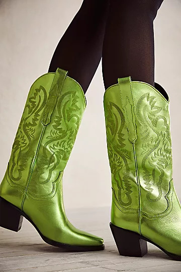 Dagget Western Boots | Free People (Global - UK&FR Excluded)