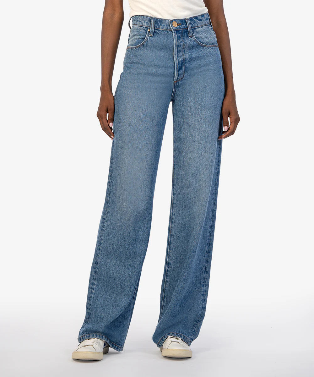 Jodi High Rise Wide Leg Pant - Kut from the Kloth | Kut From Kloth