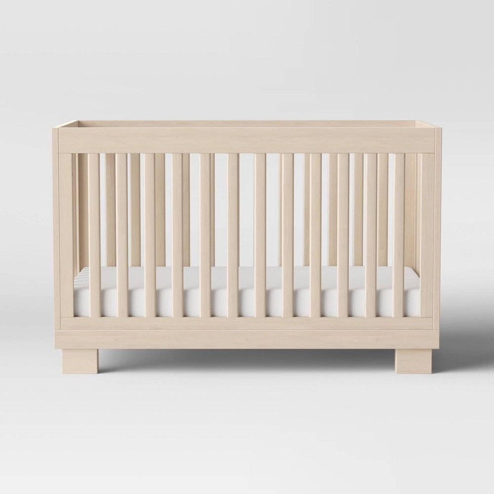 Babyletto Modo 3-in-1 Convertible Crib - Natural | Target