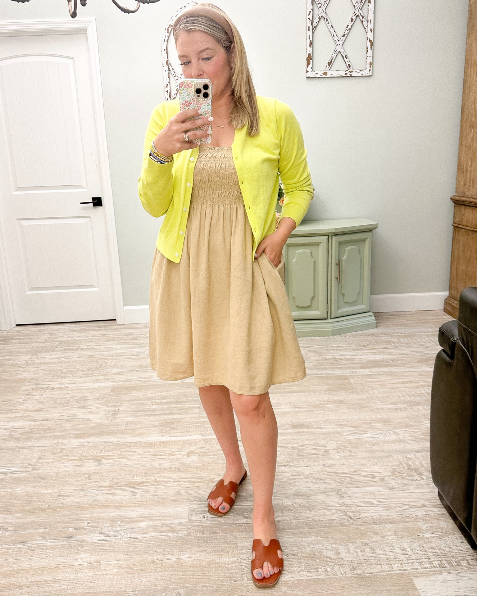 Simple summer work day #ootd! 

#LTKSummerSales #LTKFindsUnder50 #LTKSaleAlert