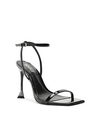 Women's Joanna High Stiletto Sandals | Macy's
