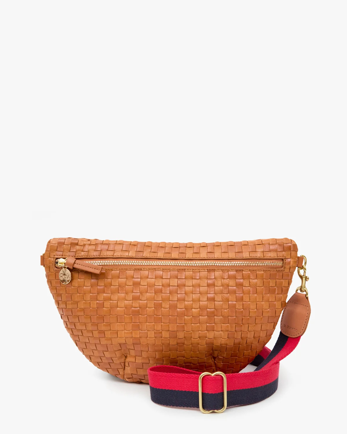 Grande Fanny w/ Adjustable Webbing Strap | Clare V.