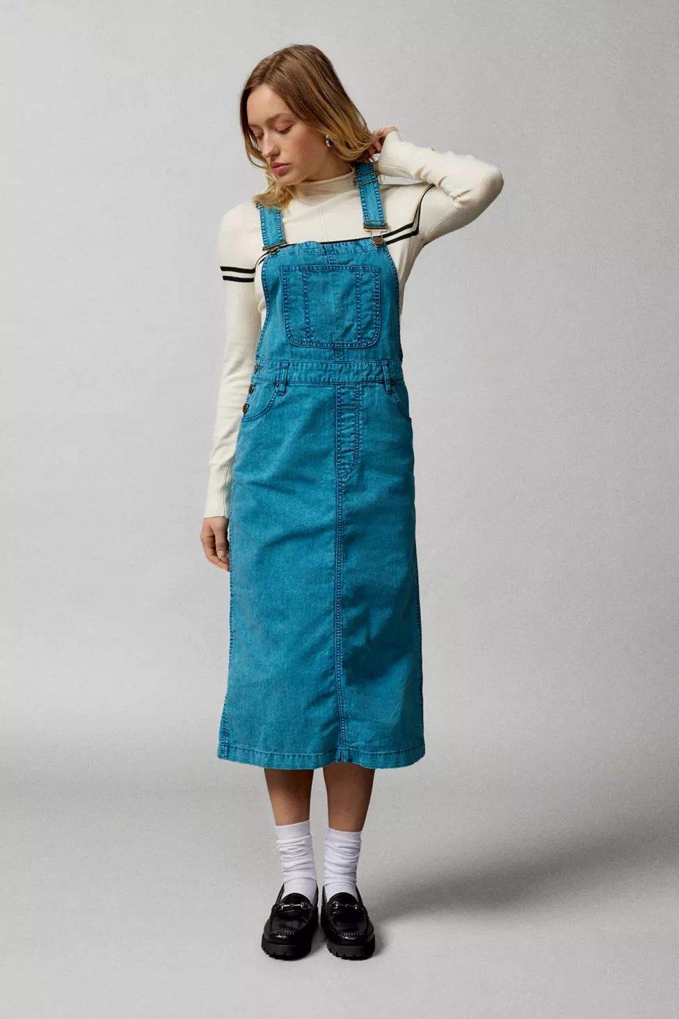BDG Danni Maxi Skirtall | Urban Outfitters (US and RoW)