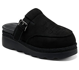 Aerosoles Platform Clog - Wyoming | QVC