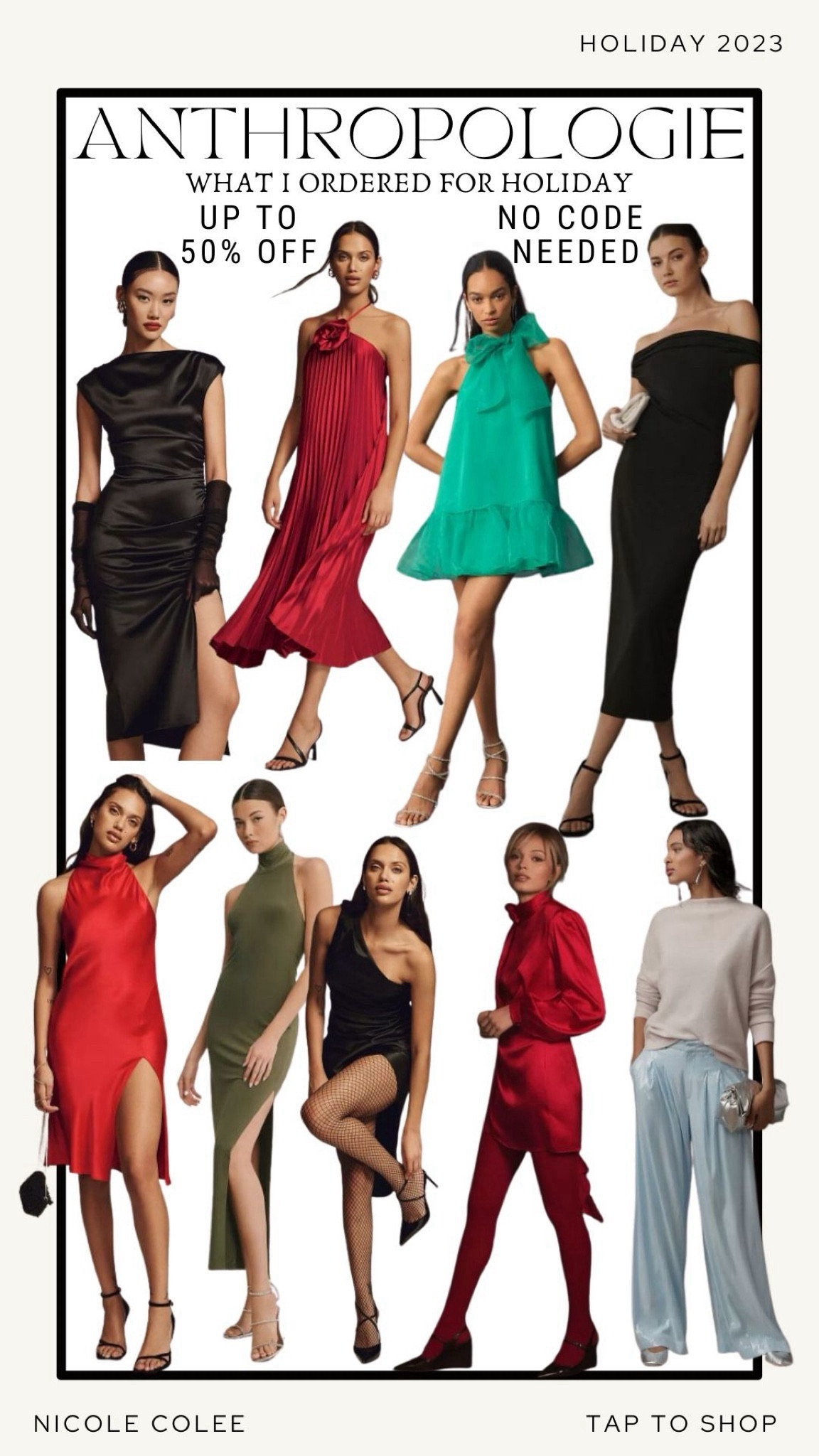 Let the Black Friday deals commence 🎉🎉🎄🍾💃🍒

#anthropologie #blackFriday #holidaysales 


#LTKGiftGuide #LTKCyberWeek #LTKHoliday