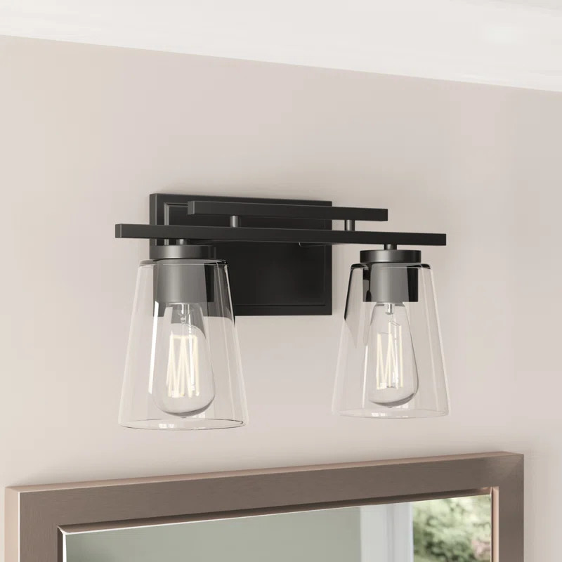 Averi 2 - Light Dimmable Vanity Light | Wayfair North America
