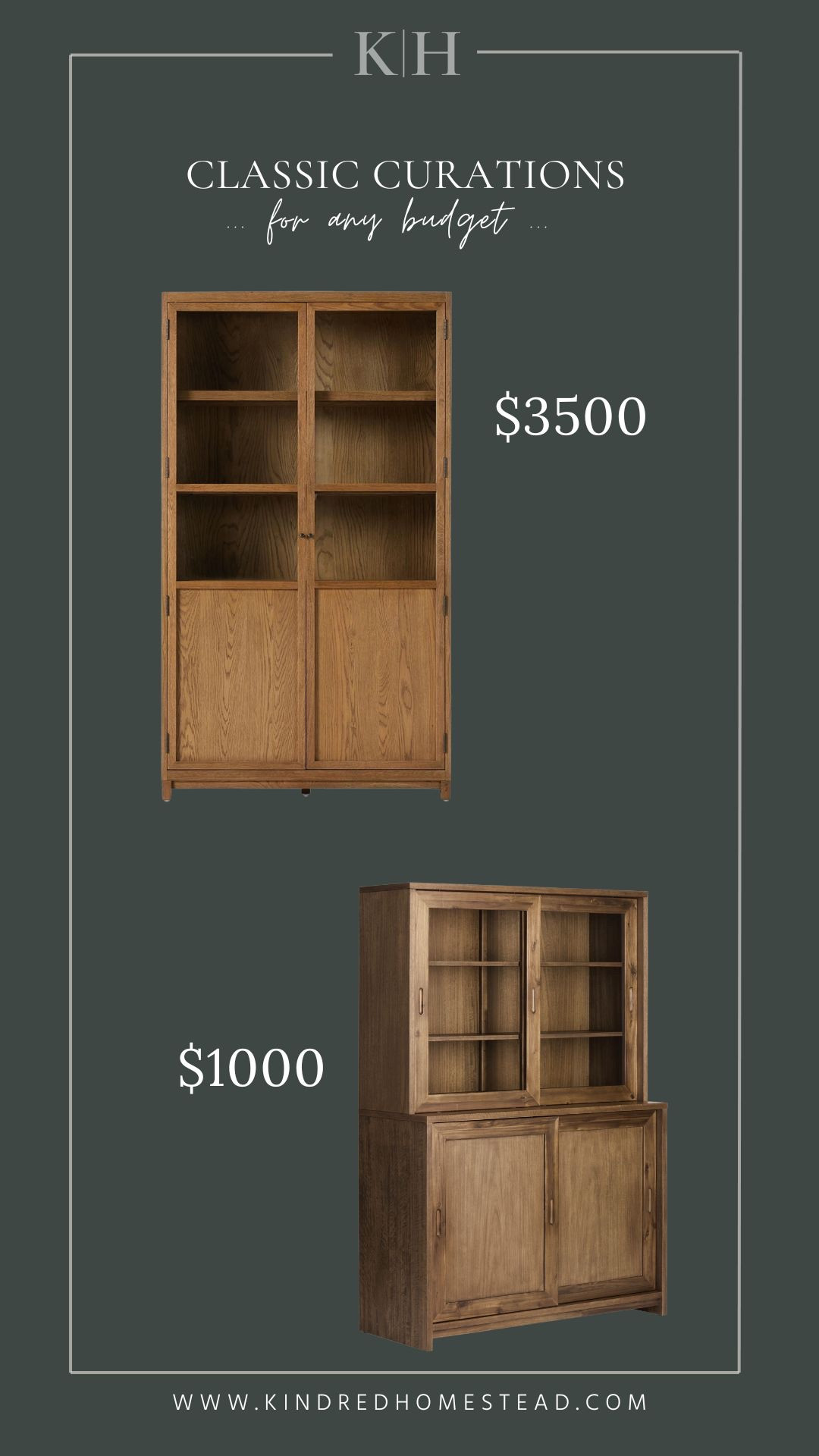 Hutch styling favorites for timelessly collected homes and home decorr

#LTKHome