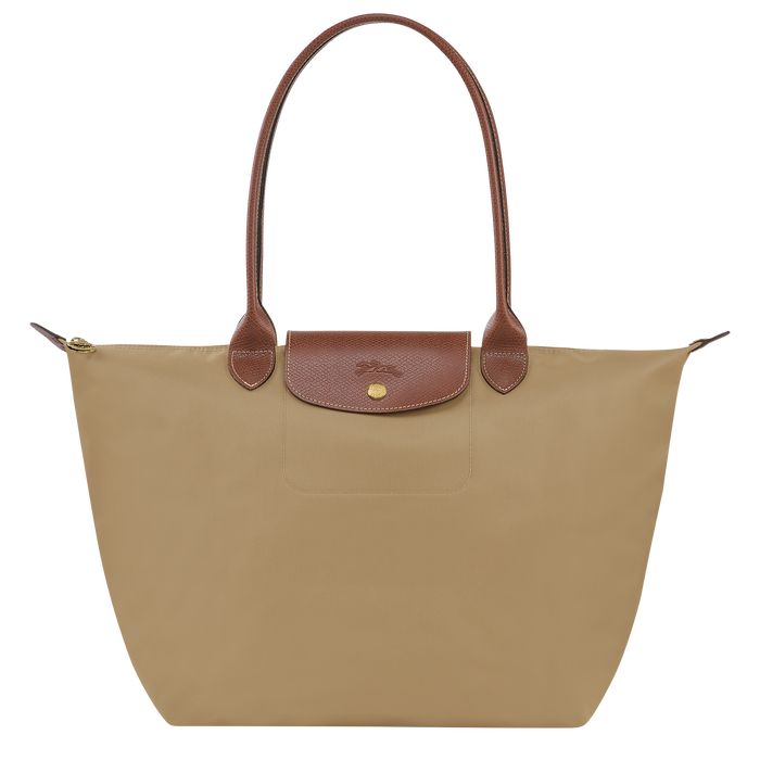 Shoulder bag L Le Pliage Original Desert (L1899089526) | Longchamp GB | Longchamp