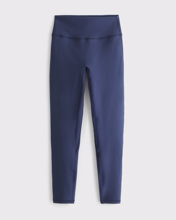 YPB sculptLUX 7/8-Length Legging | Abercrombie & Fitch (US)
