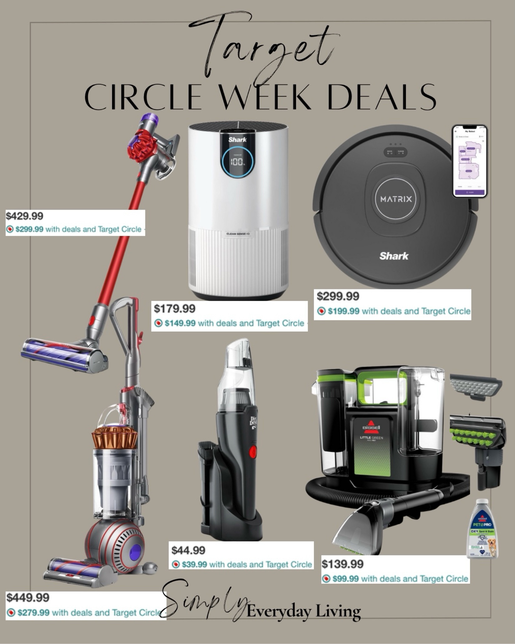 Target circle week deals

#LTKSaleAlert