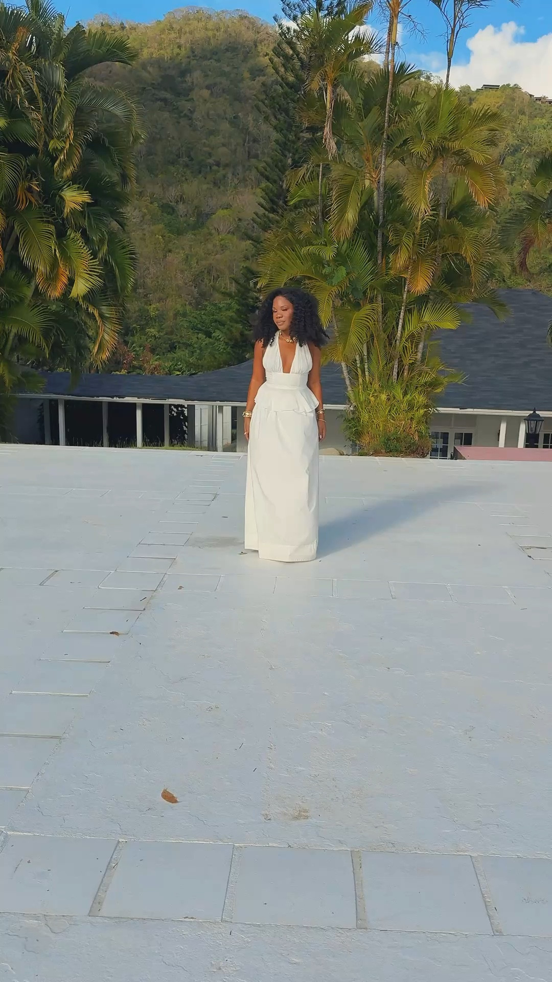 White maxi skirt set!

#LTKgrwm #LTKdayinmylife #LTKootd