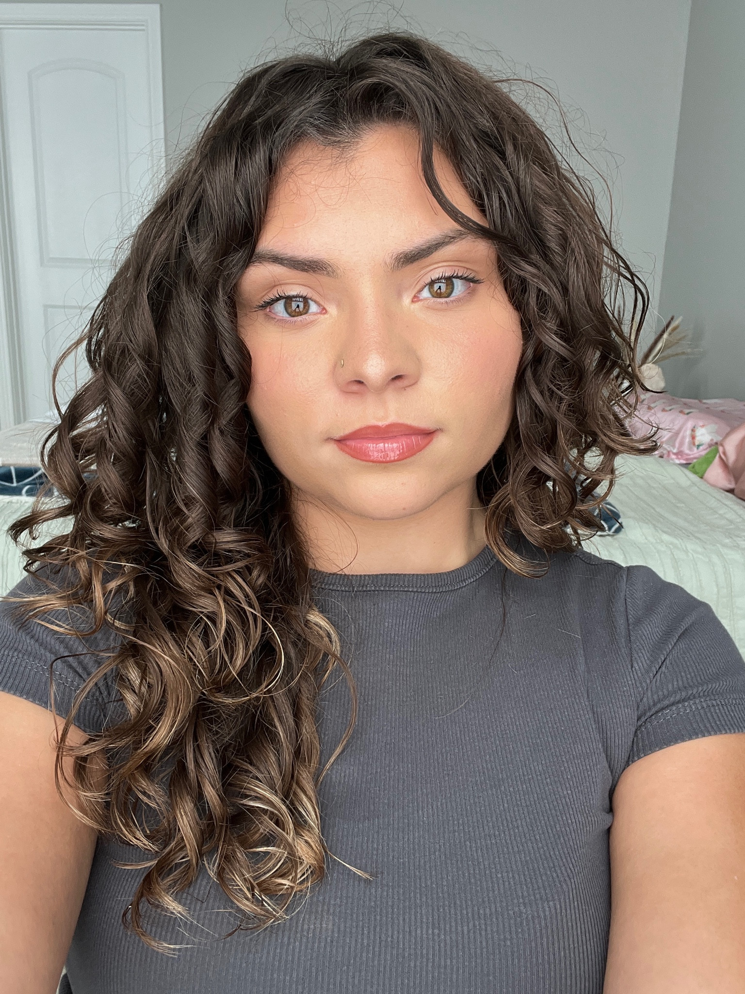 A good hair day is all I need 😍