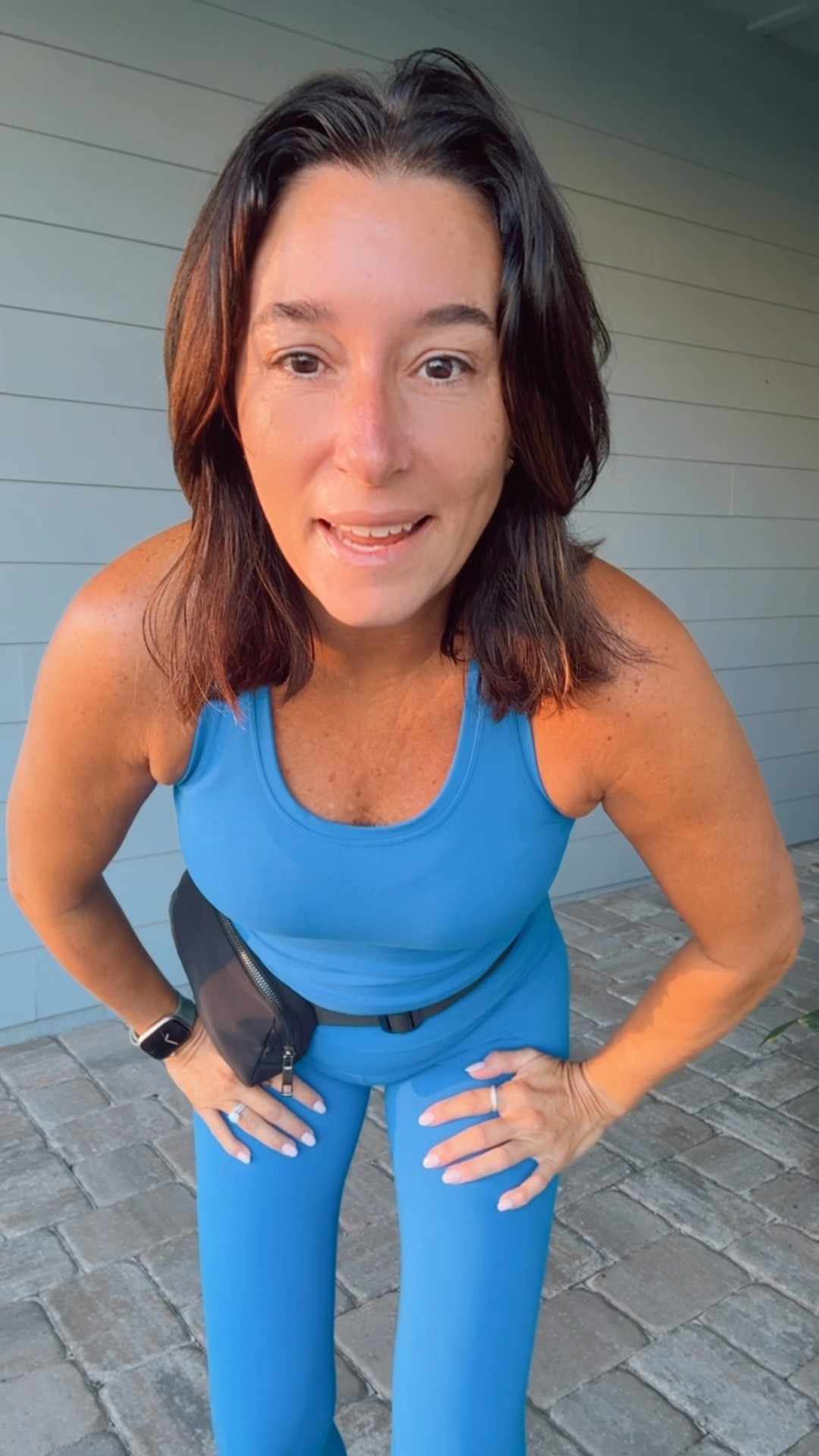 Wearing this matching two-piece set from CRZ Yoga—soft, supportive, and so flattering. I paired it with my Halara belt bag that fits my phone, earbuds, sunnies, and a lip balm with room to spare.
Everything is linked on my LTK + TikTok shop for easy finds!

#LTKfit #MorningWalkStyle #CRZYogaSet #HalaraBag #LTKactivewear #NaomiApproved #FitInStyle #AmazonFinds #TikTokShopFinds


#LTKOver40 #LTKActive #LTKFindsUnder50