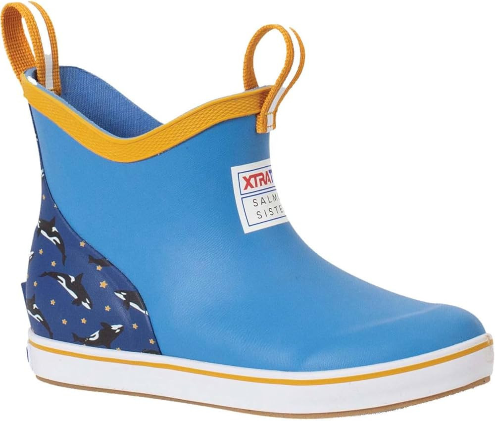Xtratuf Kids Ankle Deck Boot | Amazon (US)