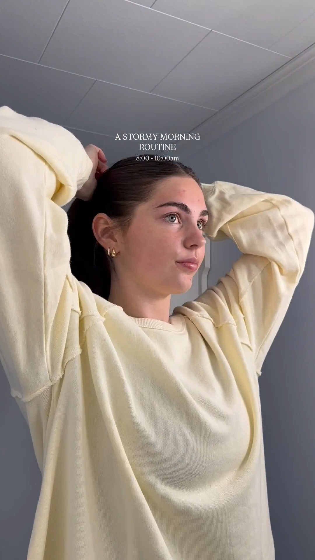 rainy morning routine at the gym #LTKspring

#LTKcanada #LTKfitness