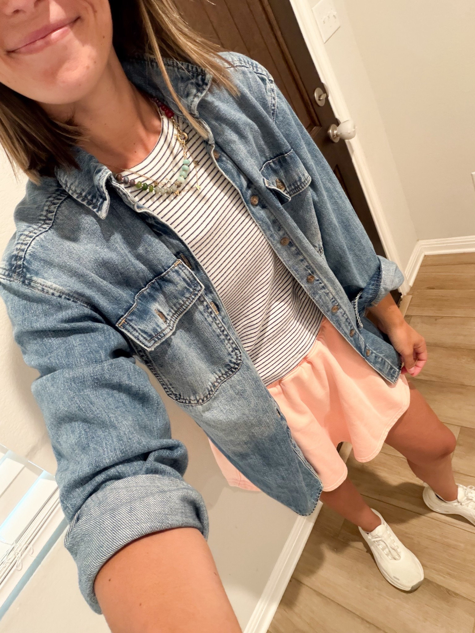 today’s ootd // this skort from poppy & pine is one of my favs! 
-
everyday style, everyday mom, everyday mama 

#LTKmomlife #LTKootd