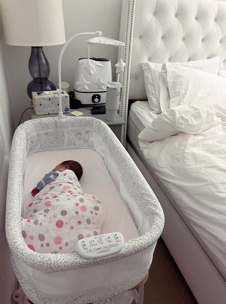 Affordable baby bassinet, baby gift, new baby 

#LTKhome #LTKbaby #LTKunder100