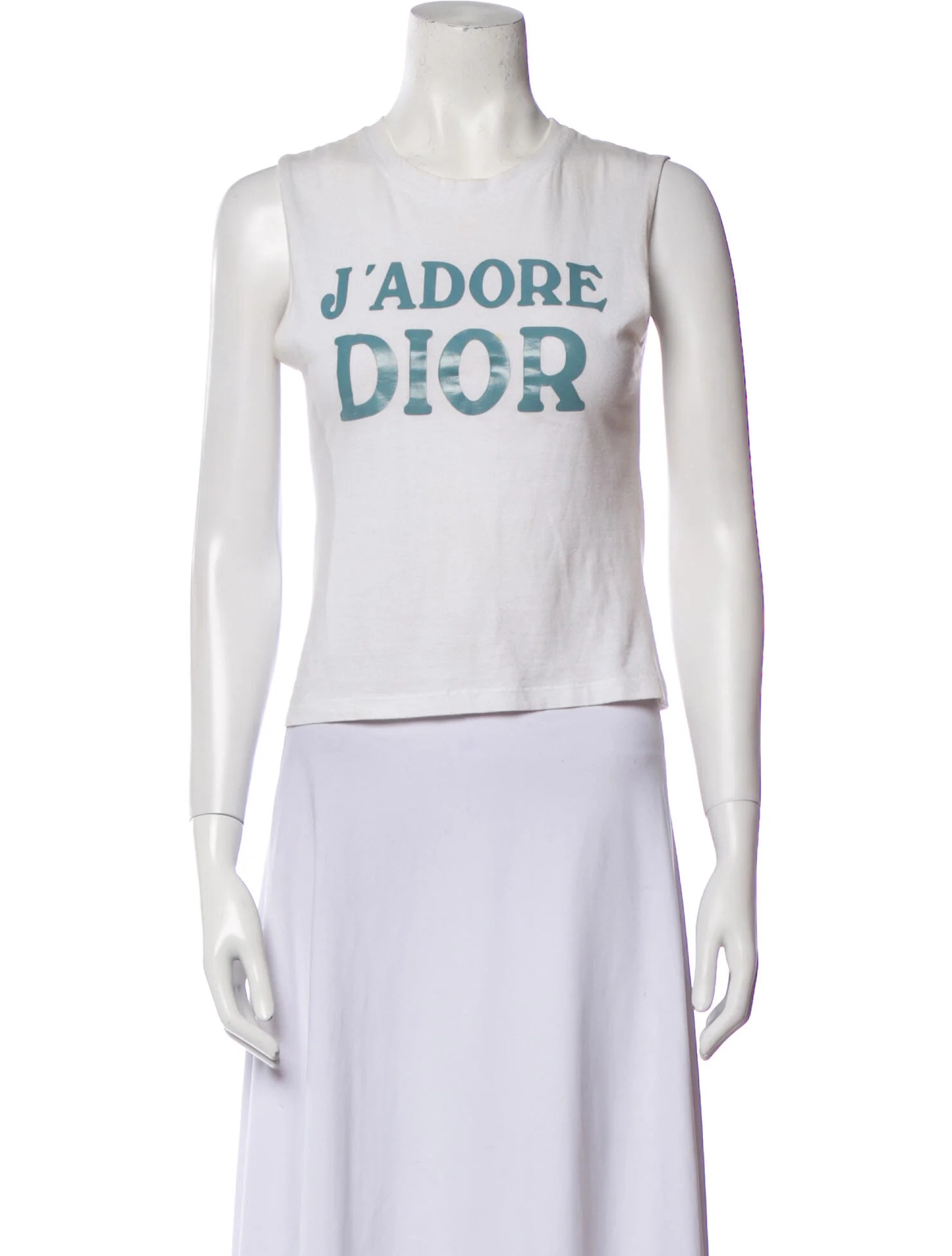 Vintage 2001 Top | The RealReal