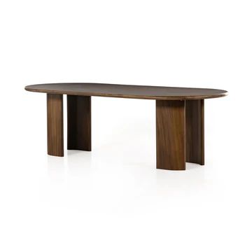 Lunas Oval Dining Table | France and Son
