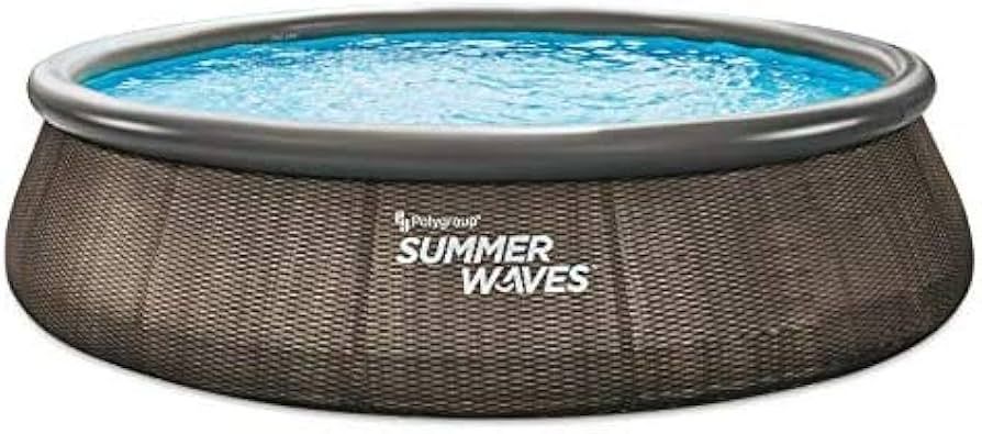 Summer Waves 14' x 36" Quick Set Pool | Amazon (US)