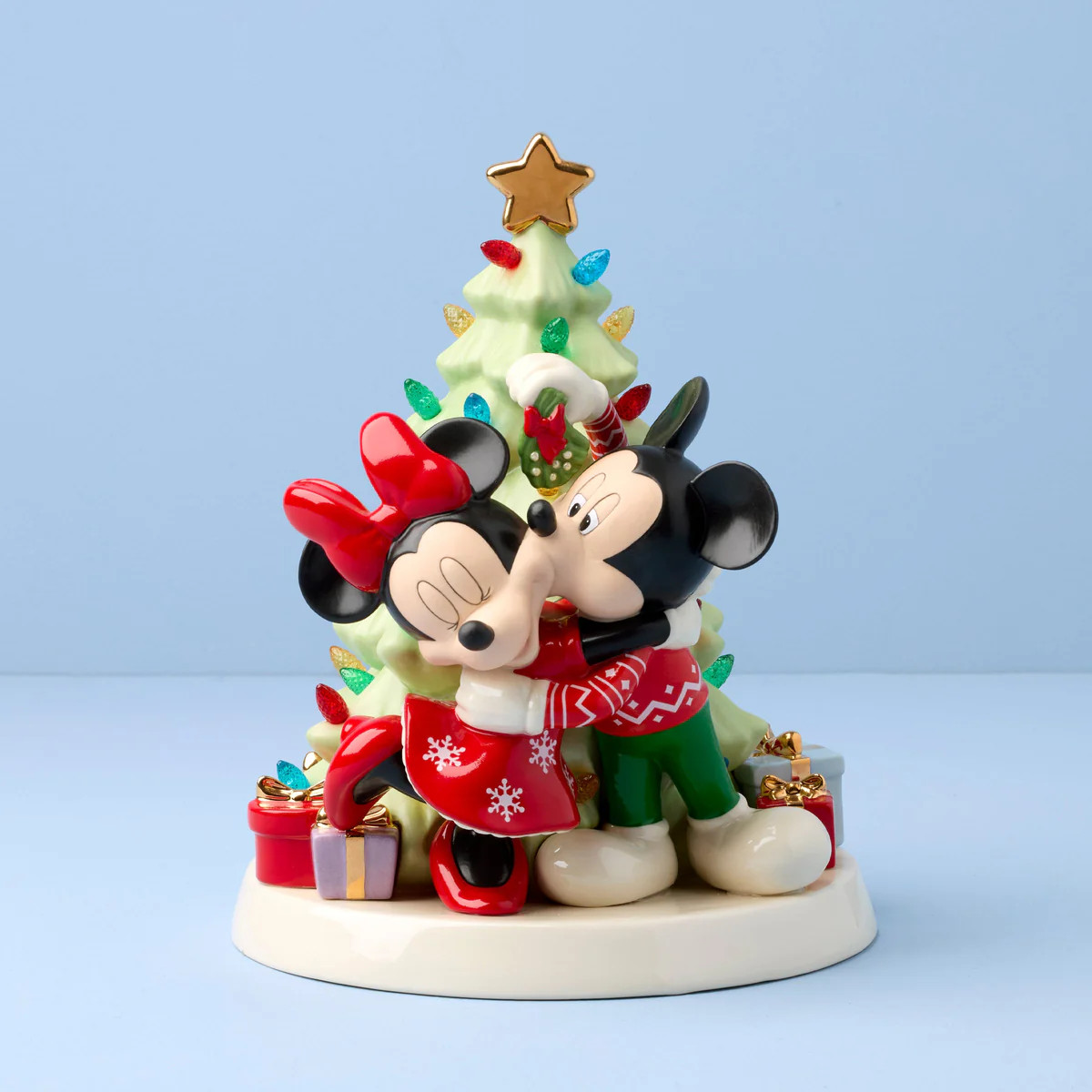 Disney Lit Tree Figurine | Lenox