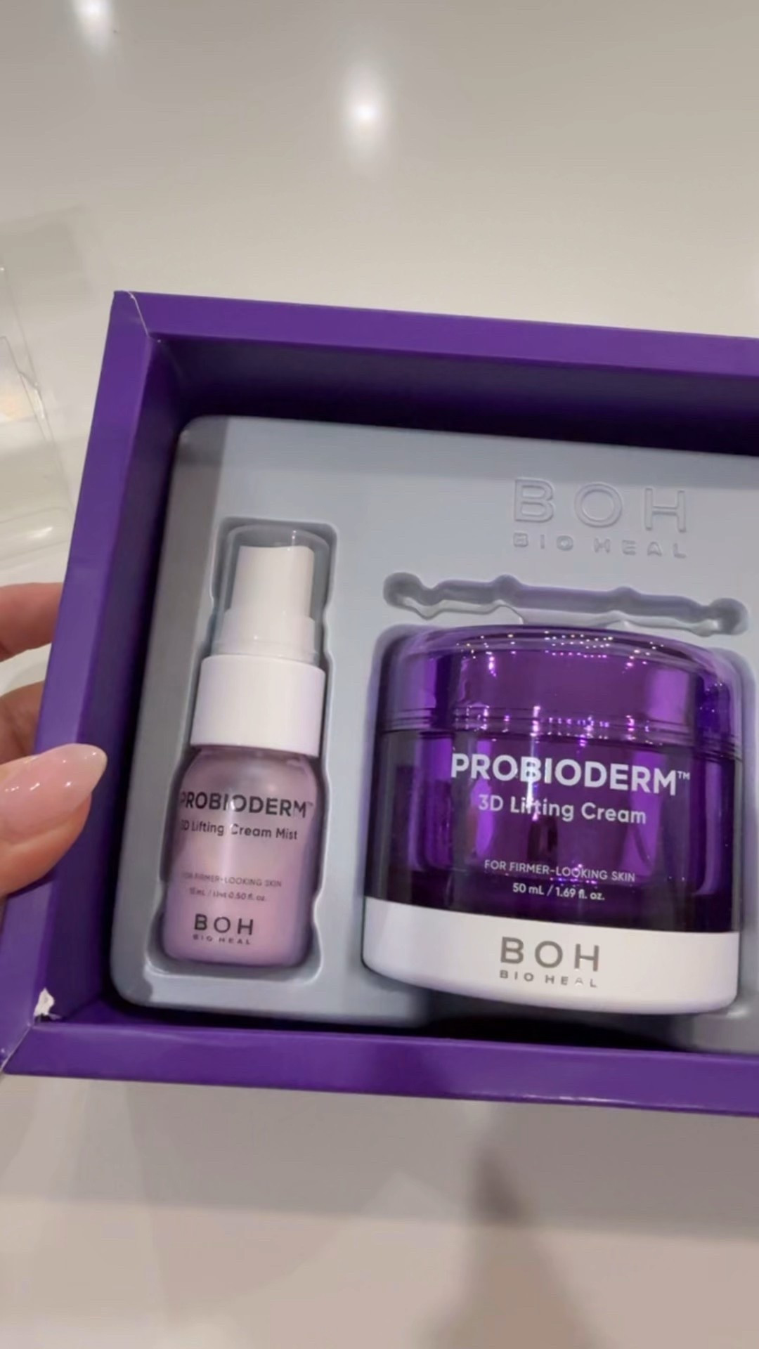 Up to 50% off the viral purple Botox cream!  @bioheal.boh_official #biohealboh #purplebotoxcream #ad #bfcmsale

#LTKGiftGuide #LTKCyberWeek #LTKHoliday