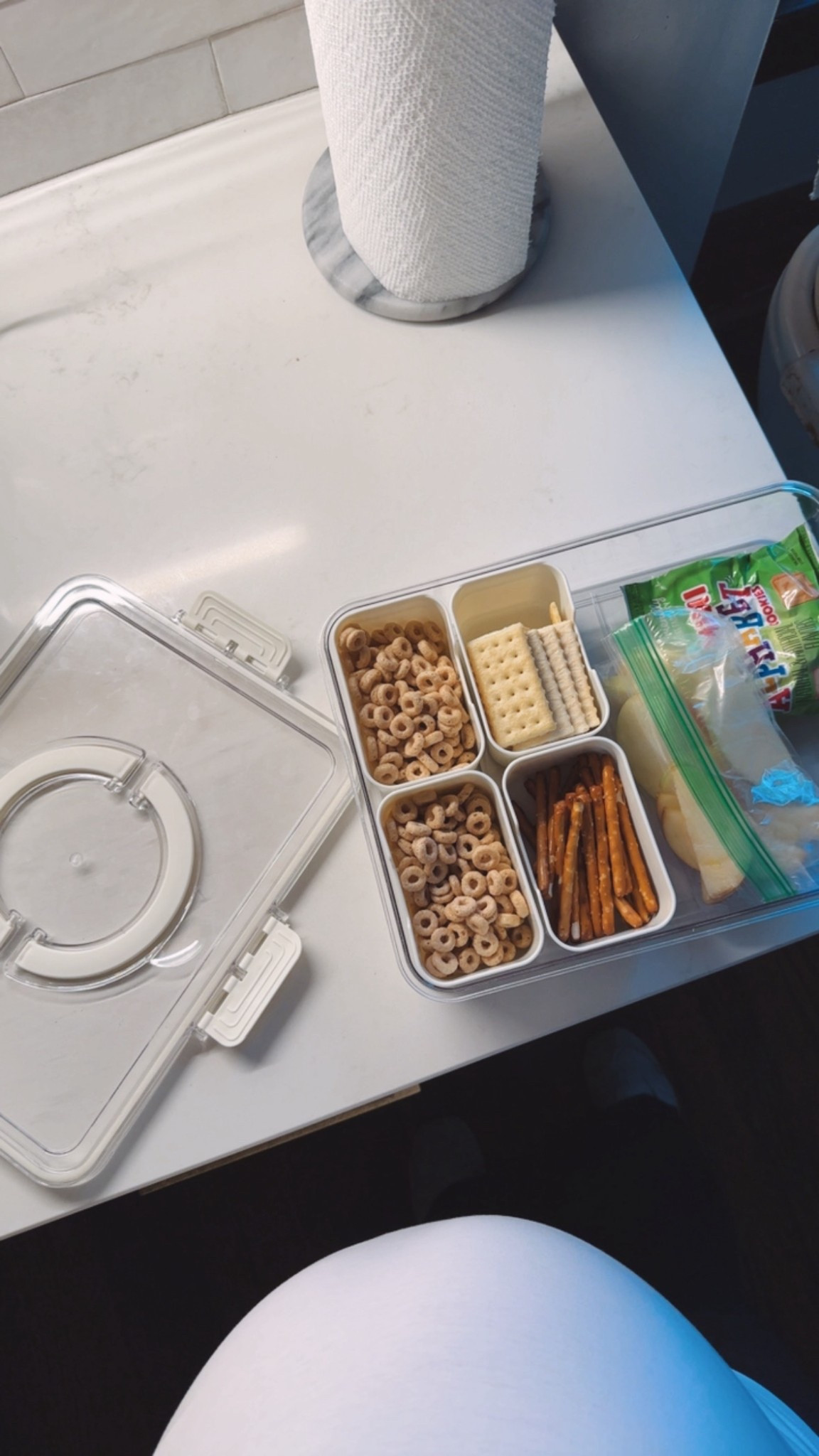 Amazon Snackle Box perfect for family road trips. We literally use this all the time. 

#LTKHome #LTKTravel #LTKKids