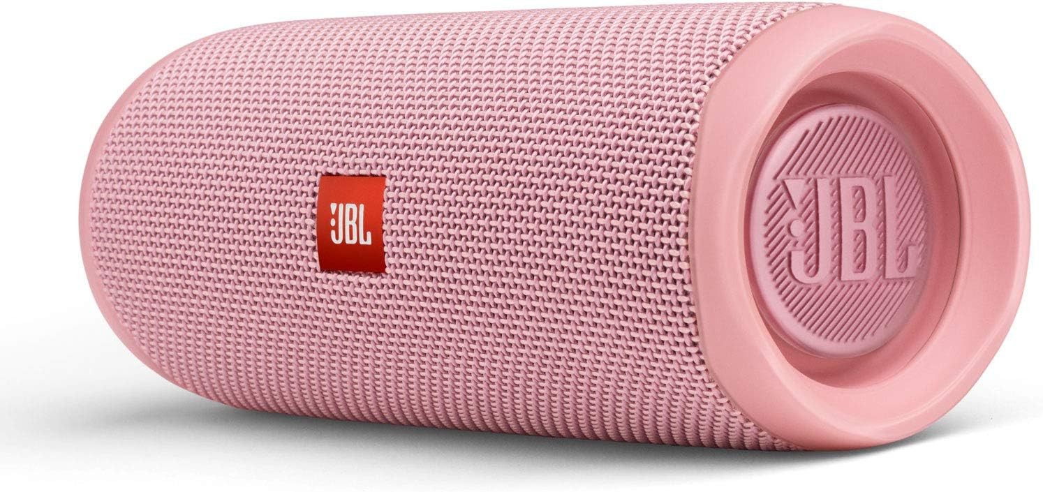 JBL Flip 5 Waterproof Portable Wireless Bluetooth Speaker Bundle with divvi! Protective Hardshell... | Amazon (US)