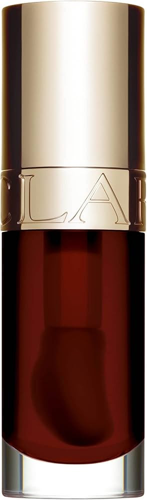 Clarins Lip Comfort Oil | Hydrating, Nourishing and Moisturizing Lip Oil | Sheer, High Shine Fini... | Amazon (US)