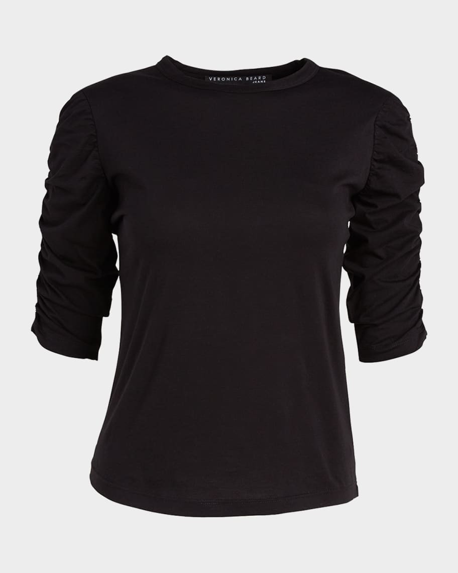 Veronica Beard Waldorf Tee | Neiman Marcus