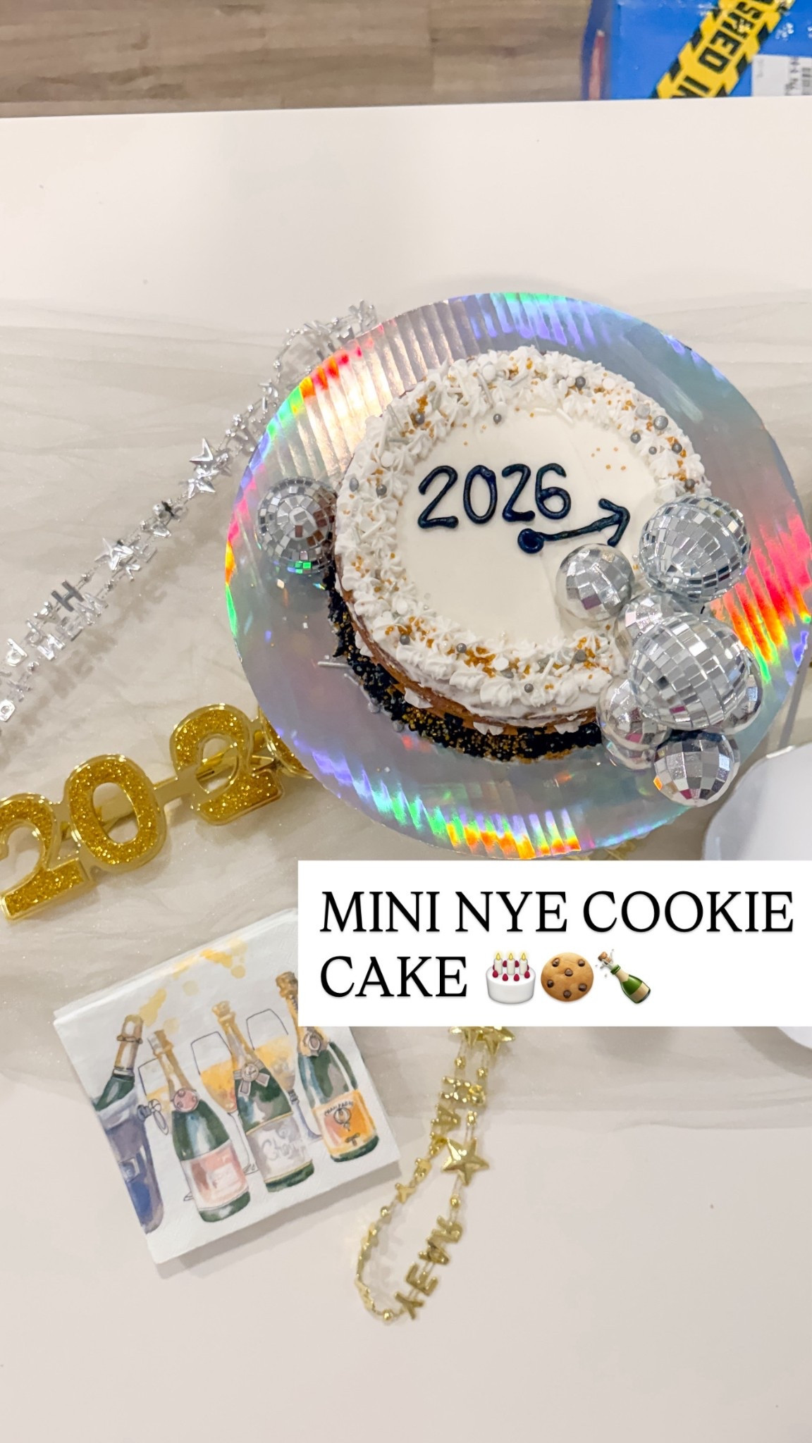 Links to everything I used to make the NYE mini cooks cake! 

#LTKfoodie #LTKHome #LTKHoliday