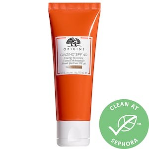 GinZing™ SPF 40 Energy-Boosting Tinted Moisturizer - Origins | Sephora | Sephora (CA)