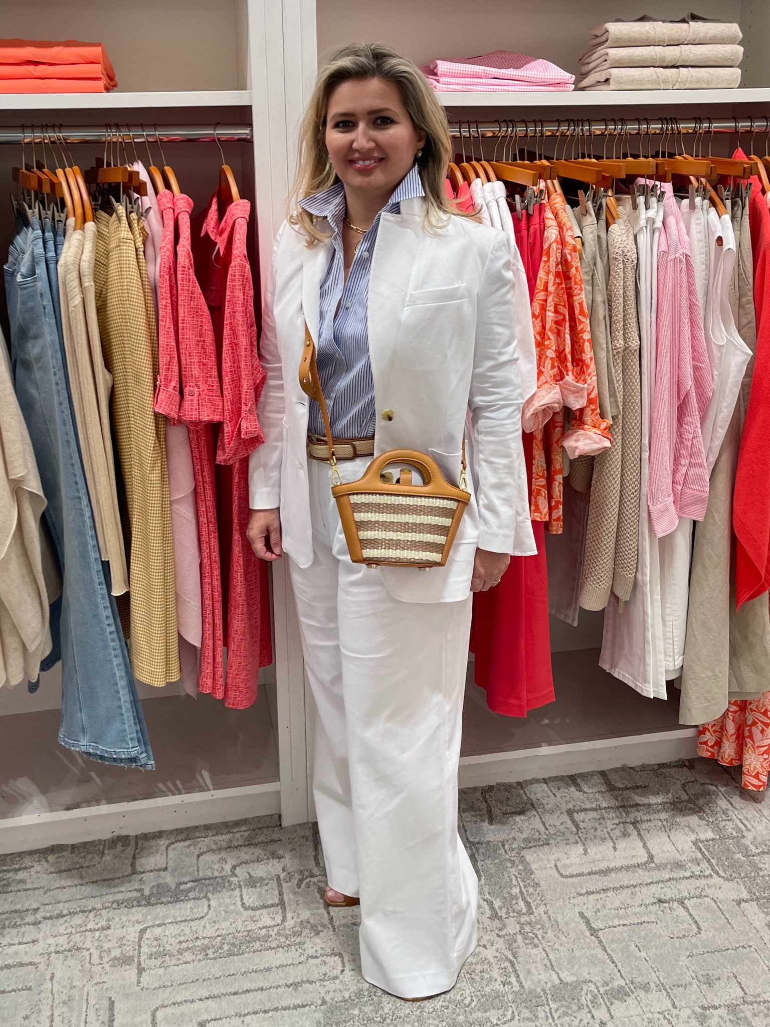 I love that I found my whole head to toe look at one store! 

#LTKstyletip #LTKworkwear #LTKtravel