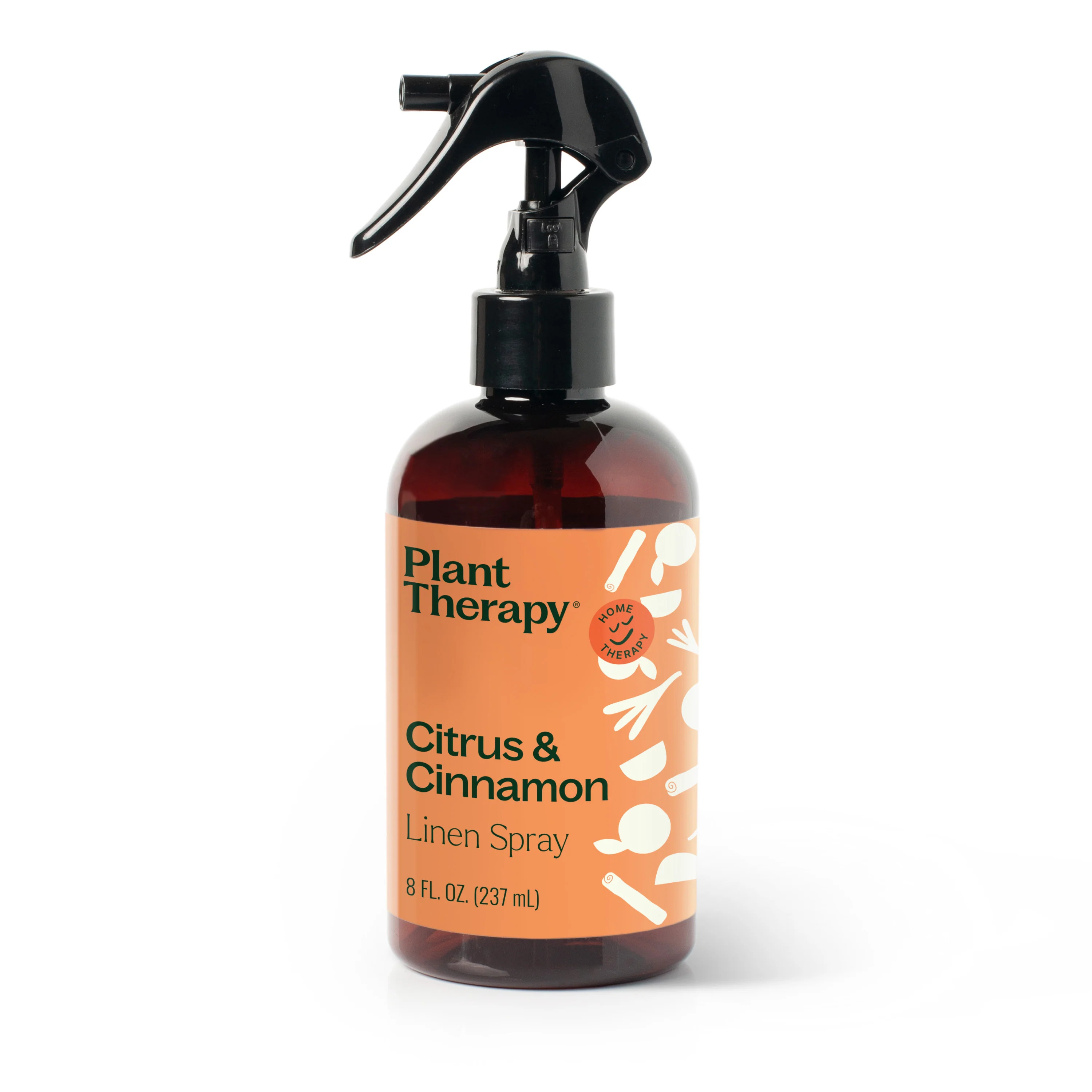 Citrus & Cinnamon Linen Spray | Plant Therapy